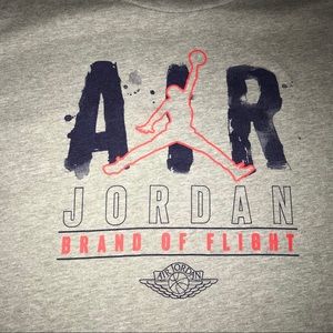Boys Air Jordan tee
